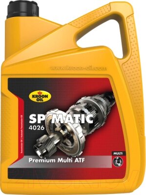 Трансмиссионное масло Kroon-Oil SP Matic 4026 / 32378 от компании Бесплатная доставка по Беларуси - фото 1