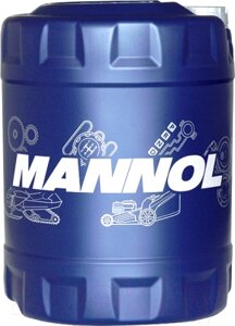 Трансмиссионное масло Mannol Basic Plus 75W90 GL-4+MN8108-20