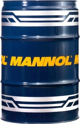 Трансмиссионное масло Mannol Unigear 75W80 GL-4/GL-5 LS / MN8109-60 от компании Бесплатная доставка по Беларуси - фото 1