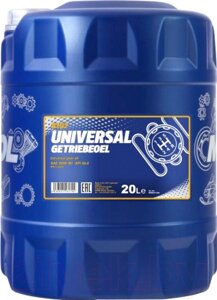 Трансмиссионное масло Mannol Universal 80W90 GL-4 / MN8107-20