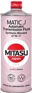Трансмиссионное масло Mitasu ATF Matic / MJ-333-1