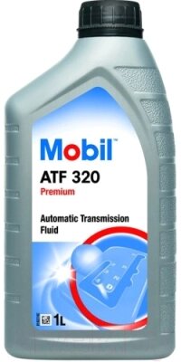 Трансмиссионное масло Mobil ATF 320 / 152646 от компании Бесплатная доставка по Беларуси - фото 1