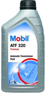 Трансмиссионное масло Mobil ATF 320 / 152646