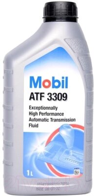 Трансмиссионное масло Mobil ATF 3309 / 153519 от компании Бесплатная доставка по Беларуси - фото 1