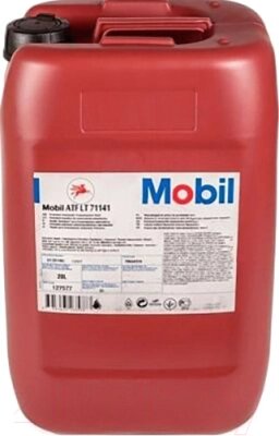 Трансмиссионное масло Mobil ATF LT 71141 / 151008 от компании Бесплатная доставка по Беларуси - фото 1