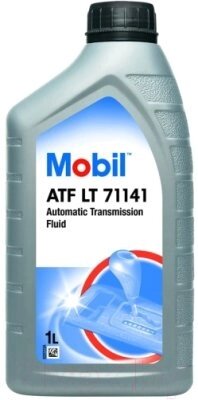 Трансмиссионное масло Mobil ATF LT 71141 / 152648 от компании Бесплатная доставка по Беларуси - фото 1