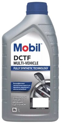 Трансмиссионное масло Mobil DCTF Multi-Vehicle / 156310 от компании Бесплатная доставка по Беларуси - фото 1