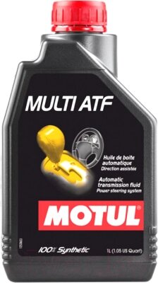 Трансмиссионное масло Motul Multi ATF / 105784 от компании Бесплатная доставка по Беларуси - фото 1