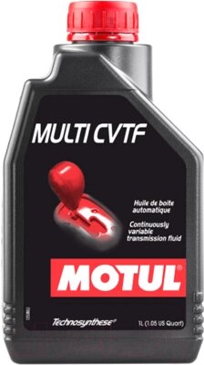 Трансмиссионное масло Motul Multi CVTF / 105785 от компании Бесплатная доставка по Беларуси - фото 1