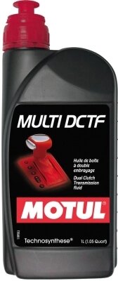 Трансмиссионное масло Motul Multi DCTF / 105786 от компании Бесплатная доставка по Беларуси - фото 1