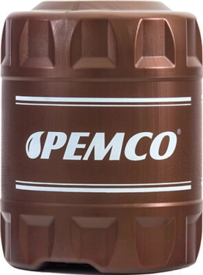 Трансмиссионное масло Pemco TO-4 Powertrain Oil SAE 10W / PM2601-20 от компании Бесплатная доставка по Беларуси - фото 1