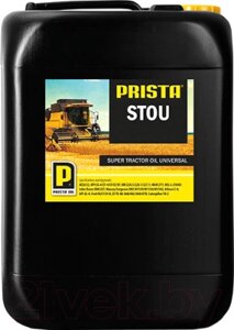 Трансмиссионное масло Prista Stou 10W40 / P060030