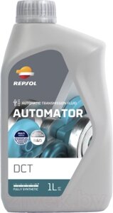 Трансмиссионное масло Repsol Automator DCT / RPP4062ZHA