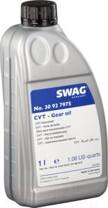 Трансмиссионное масло Swag 30927975
