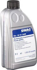 Трансмиссионное масло Swag Dexron VI / 20932600