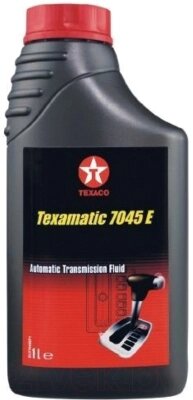 Трансмиссионное масло Texaco Texamatic 7045E / 840254NKE от компании Бесплатная доставка по Беларуси - фото 1