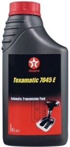Трансмиссионное масло Texaco Texamatic 7045E / 840254NKE