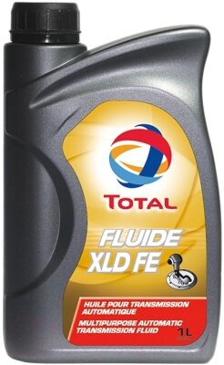 Трансмиссионное масло Total Fluide XLD FE / 181783 от компании Бесплатная доставка по Беларуси - фото 1