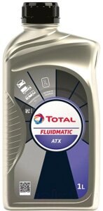Трансмиссионное масло Total Fluidmatic ATX / 213755