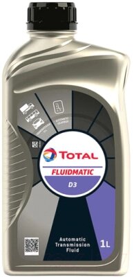 Трансмиссионное масло Total Fluidmatic D3 / 213757 от компании Бесплатная доставка по Беларуси - фото 1