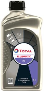 Трансмиссионное масло Total Fluidmatic D3 / 213757