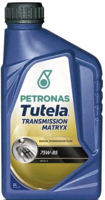 Трансмиссионное масло Tutela Matryx 75W85 / 14921619 от компании Бесплатная доставка по Беларуси - фото 1