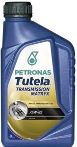 Трансмиссионное масло Tutela Matryx 75W85 / 14921619