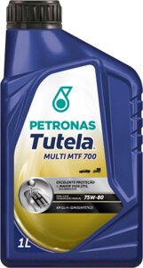 Трансмиссионное масло Tutela Multi MTF 700 75W80 / 76640E15EU