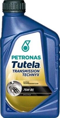 Трансмиссионное масло Tutela Technyx GL-4 Plus 75W85 / 14741619 от компании Бесплатная доставка по Беларуси - фото 1
