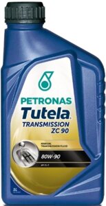 Трансмиссионное масло Tutela ZC 90 80W90 / 76185E18EU