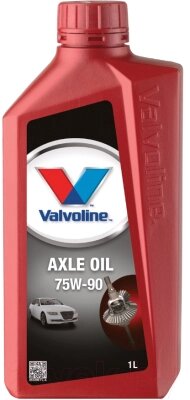 Трансмиссионное масло Valvoline Axle Oil 75W90 / 866890 от компании Бесплатная доставка по Беларуси - фото 1