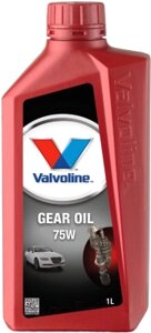 Трансмиссионное масло Valvoline Gear Oil 75W / 886573