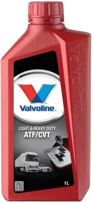 Трансмиссионное масло Valvoline Light & Heavy Duty ATF / CVT / 895132 от компании Бесплатная доставка по Беларуси - фото 1