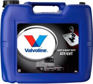 Трансмиссионное масло Valvoline Light & Heavy Duty ATF / CVT / 895134