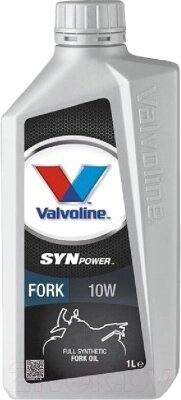 Трансмиссионное масло Valvoline SynPower Forkoil 10W / 795860 от компании Бесплатная доставка по Беларуси - фото 1