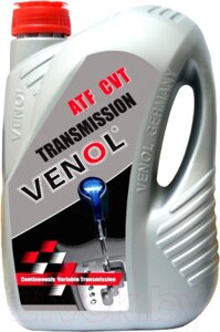 Трансмиссионное масло Venol ATF CVT Transmission / 923001