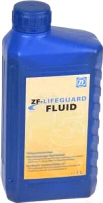 Трансмиссионное масло ZF LifeguardFluid 5 / S671090170 от компании Бесплатная доставка по Беларуси - фото 1