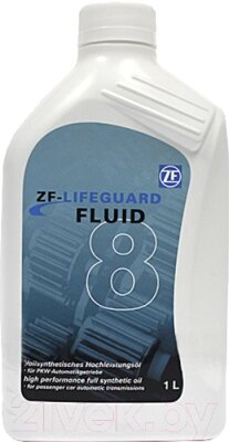 Трансмиссионное масло ZF LifeguardFluid 8 / S671090312 от компании Бесплатная доставка по Беларуси - фото 1