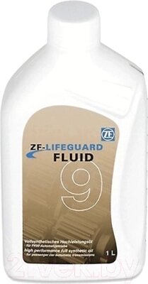 Трансмиссионное масло ZF LifeguardFluid 9 / AA01500001 от компании Бесплатная доставка по Беларуси - фото 1