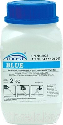 Травильная паста Most Blue / 8417100002 от компании Бесплатная доставка по Беларуси - фото 1