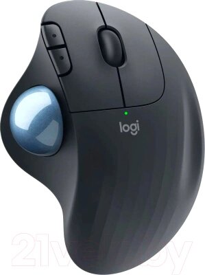 Трекбол Logitech Ergo M575 / 910-005875 от компании Бесплатная доставка по Беларуси - фото 1