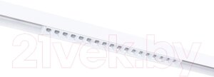 Трековый светильник Arte Lamp Linea A4635PL-1WH