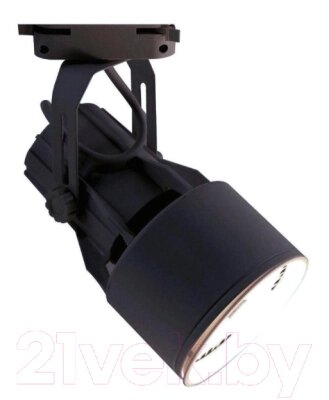 Трековый светильник Arte Lamp Lyra A6252PL-1BK от компании Бесплатная доставка по Беларуси - фото 1