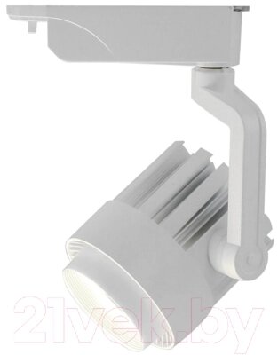 Трековый светильник Arte Lamp Vigile Grande A1630PL-1WH от компании Бесплатная доставка по Беларуси - фото 1