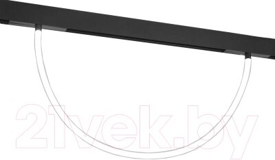 Трековый светильник Elektrostandard Slim Magnetic Full Light N01 / 85026/01 от компании Бесплатная доставка по Беларуси - фото 1