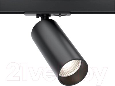 Трековый светильник Maytoni Focus LED TR021-1-12B3K-W-D-B от компании Бесплатная доставка по Беларуси - фото 1