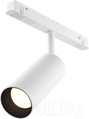 Трековый светильник Maytoni Focus LED TR032-2-12W3K-S-W от компании Бесплатная доставка по Беларуси - фото 1