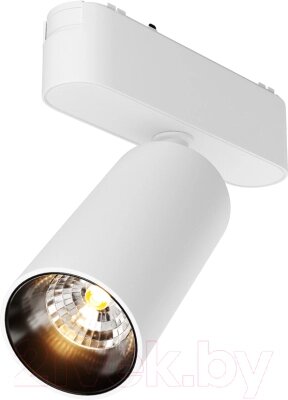 Трековый светильник Maytoni Focus LED TR103-1-12W3K-M-W от компании Бесплатная доставка по Беларуси - фото 1