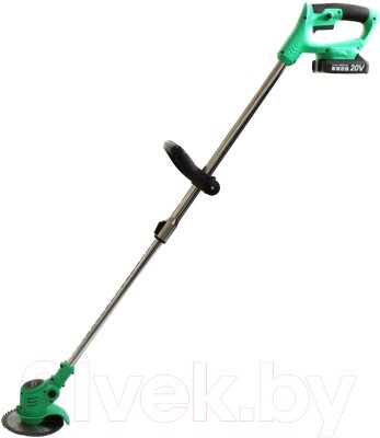 Триммер аккумуляторный Zitrek GreenCut 20 GreenSaw 20 Extra / 082-2020 от компании Бесплатная доставка по Беларуси - фото 1