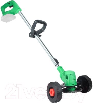 Триммер аккумуляторный Zitrek GreenCut 20 Pro / 082-2005 от компании Бесплатная доставка по Беларуси - фото 1